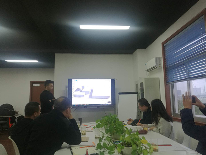 小黃蜂科技吳江戰略基地